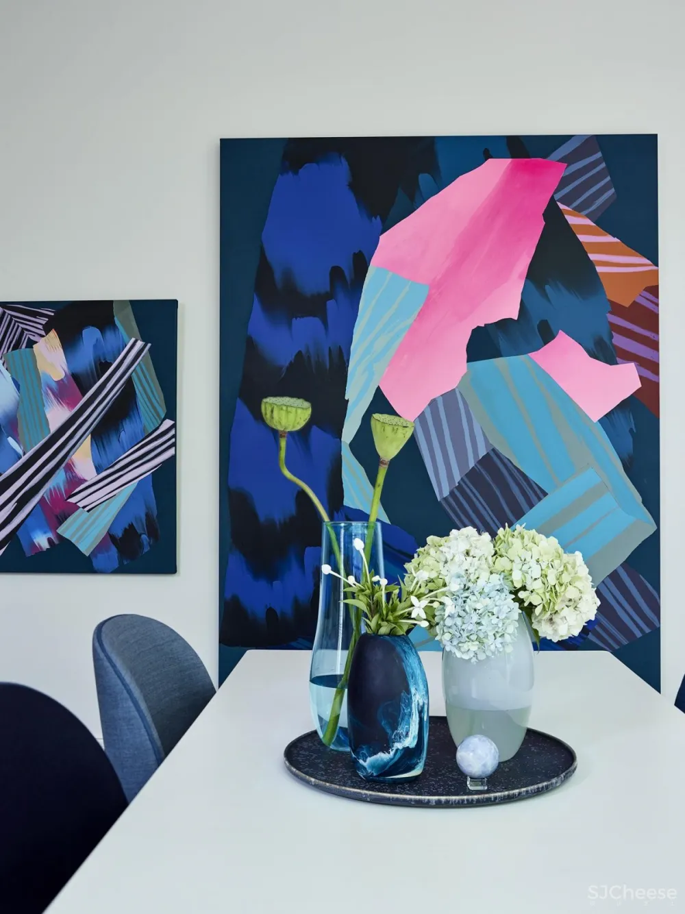 Lucy Bock | Prahran Residence , 宁静的永恒之家