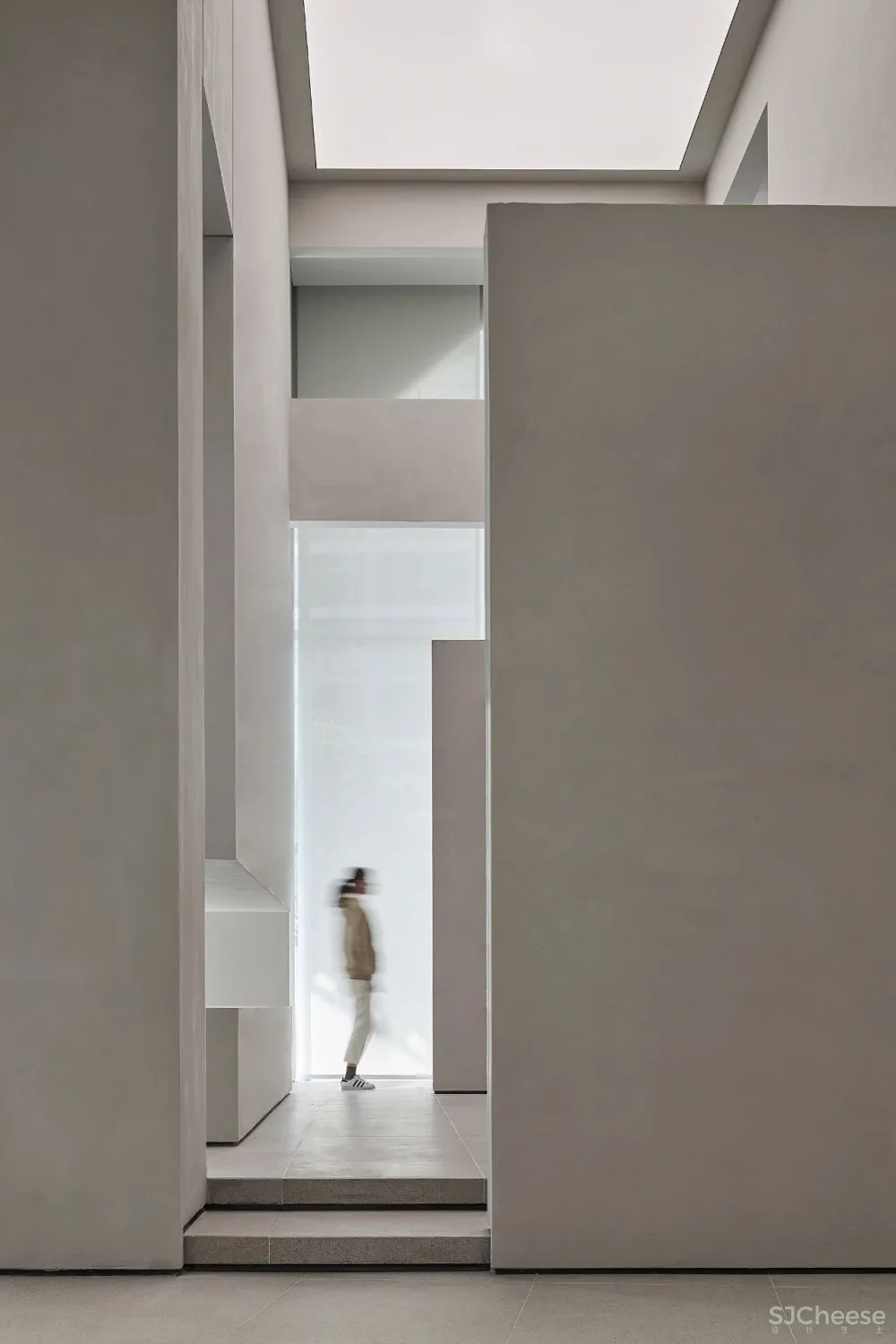 极简光影空间，震撼心灵的高级美！