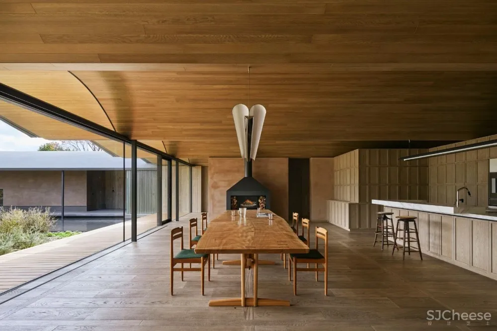 Hiroshi Nakamura丨设计是人与场所的精神表达