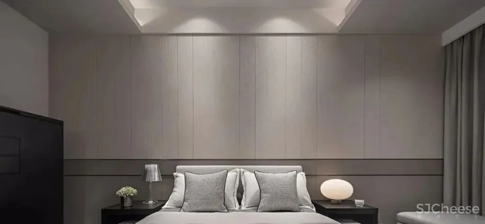 深圳湾顶级豪宅大平层样板间 让景观与室内融为一体 SCDA新作