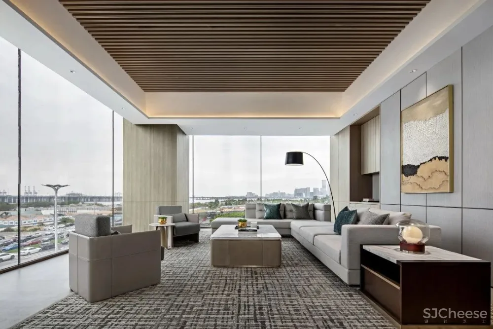 前海鴻榮源中心 啟動深圳頂豪住宅新時空