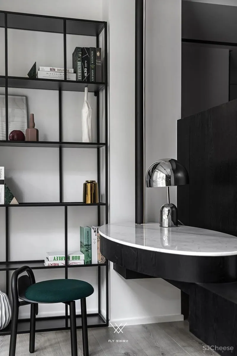 黑白灰极简,不是性冷淡风!