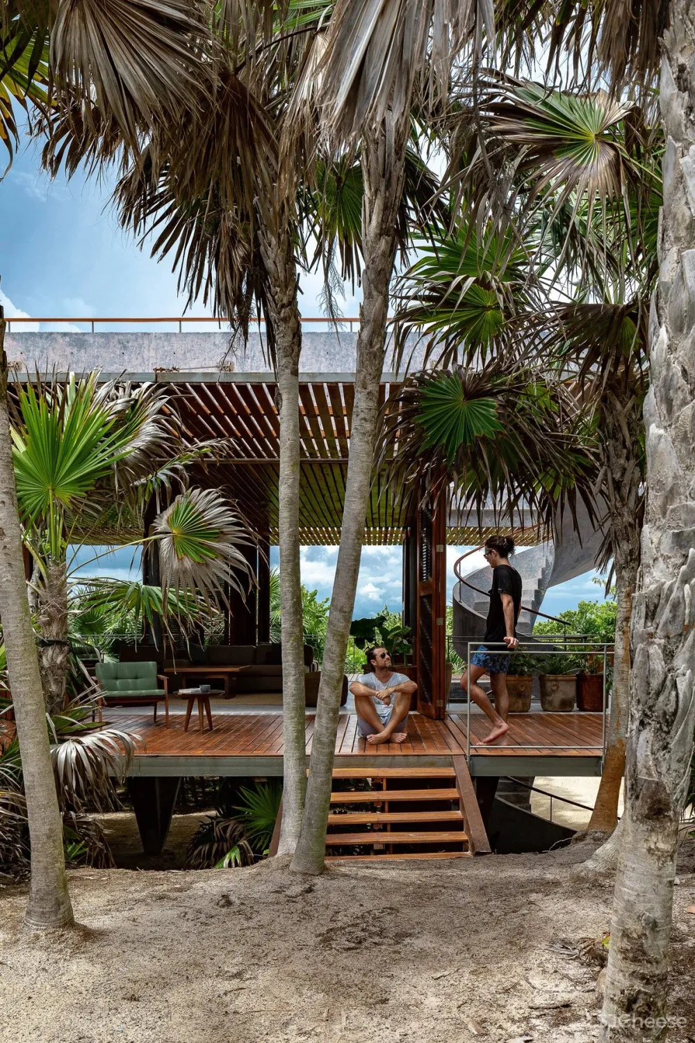 Productora丨超现实的狂野建筑幻想