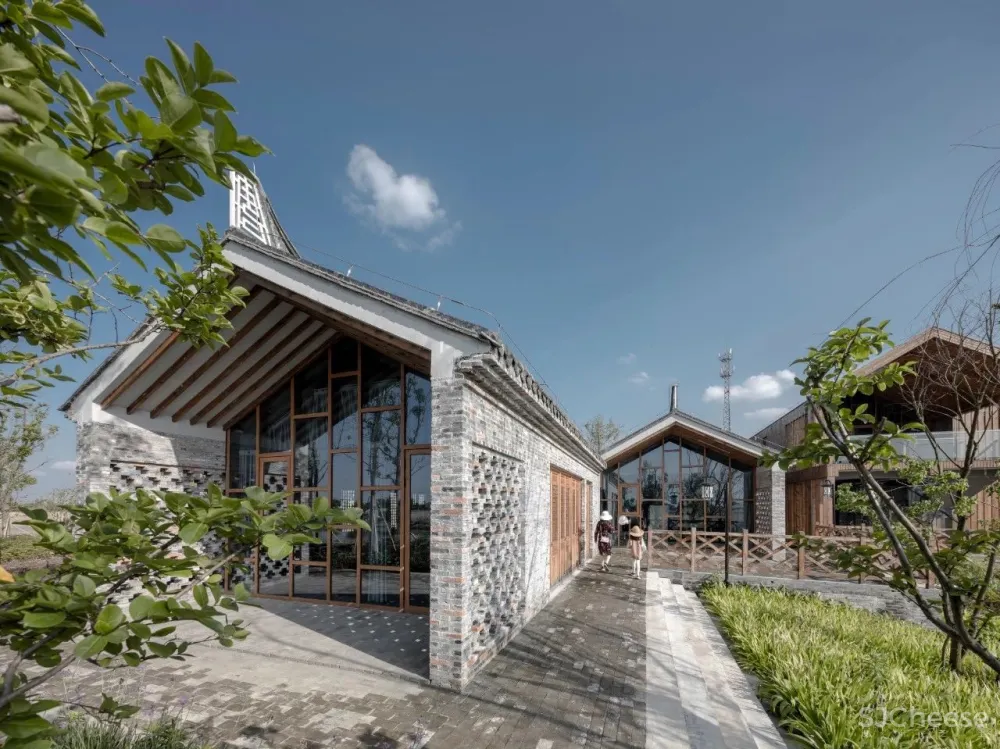 50个中国最美乡村建设案例