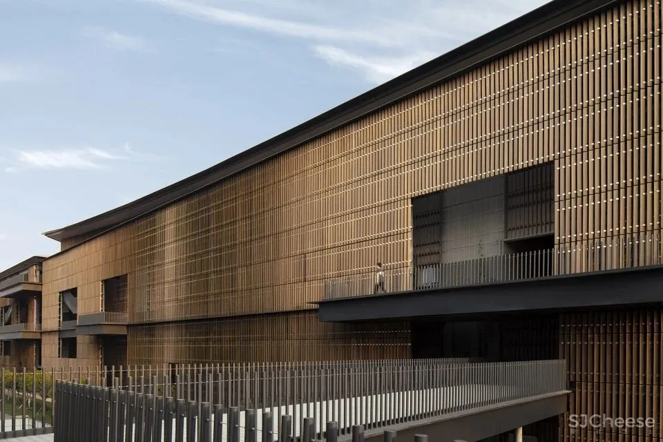 新作 桂林十如纺织工业园:工业4.0与传统中式山水 吕元祥建筑师事务所