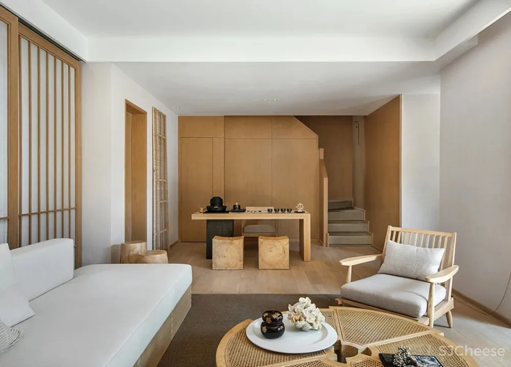 229m² 清雅灵逸,真正的永恒之光