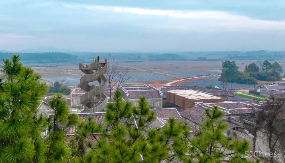 50个中国最美乡村建设案例