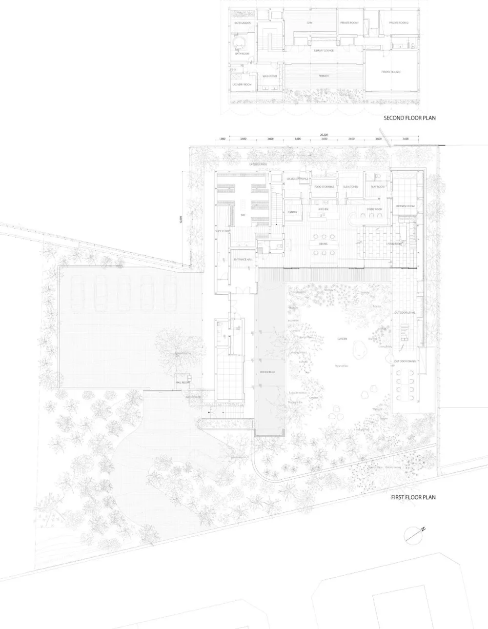 Hiroshi Nakamura丨设计是人与场所的精神表达