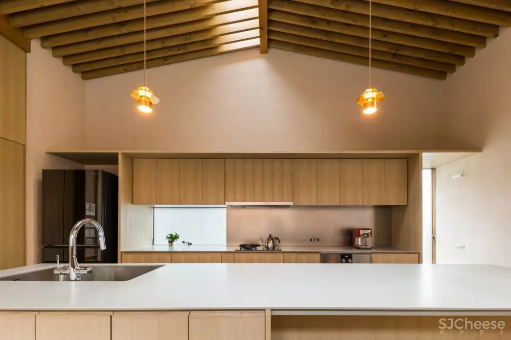 Uemachi Laboratory丨日本住宅的智慧与情怀