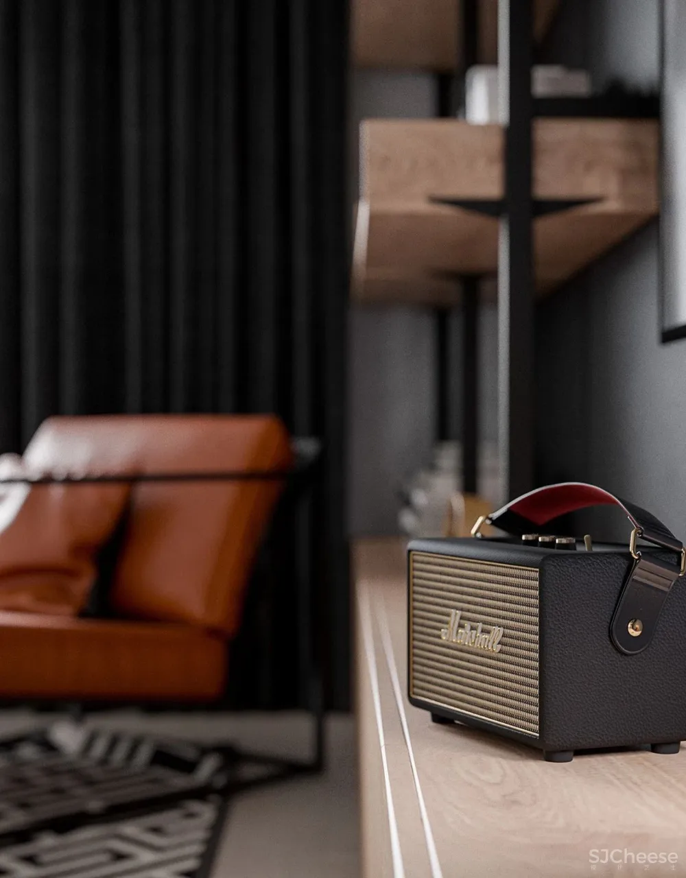 灰木色系住宅，干净优雅又大气！