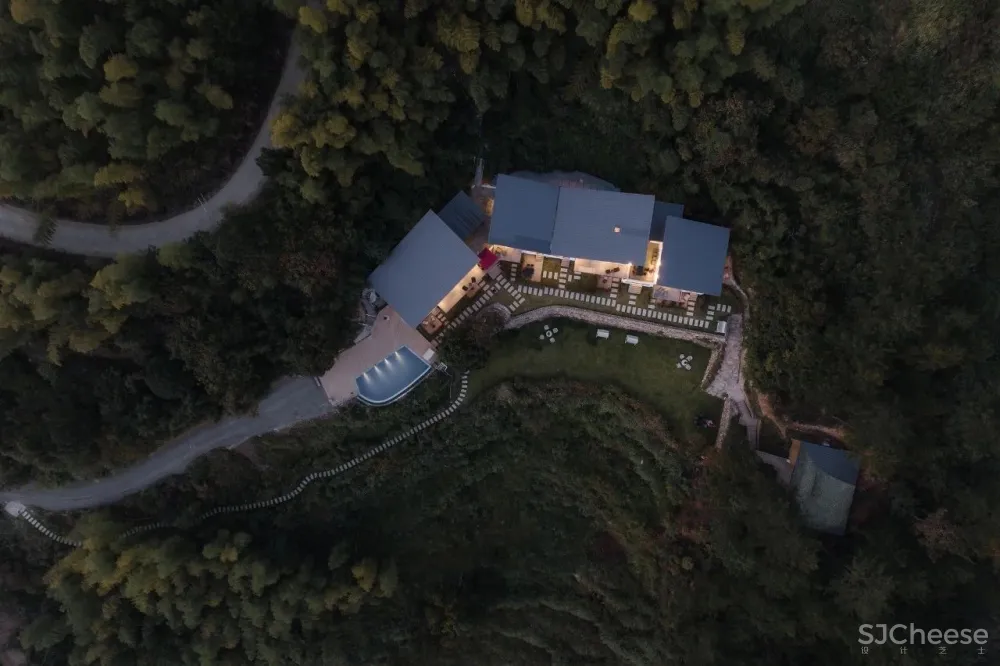 中国最美的50家民宿院子