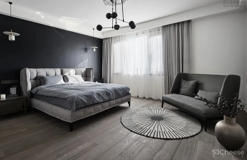 黎水仁佳设计 slightly drunk 260㎡私宅 时光静好150㎡ 隐境300㎡