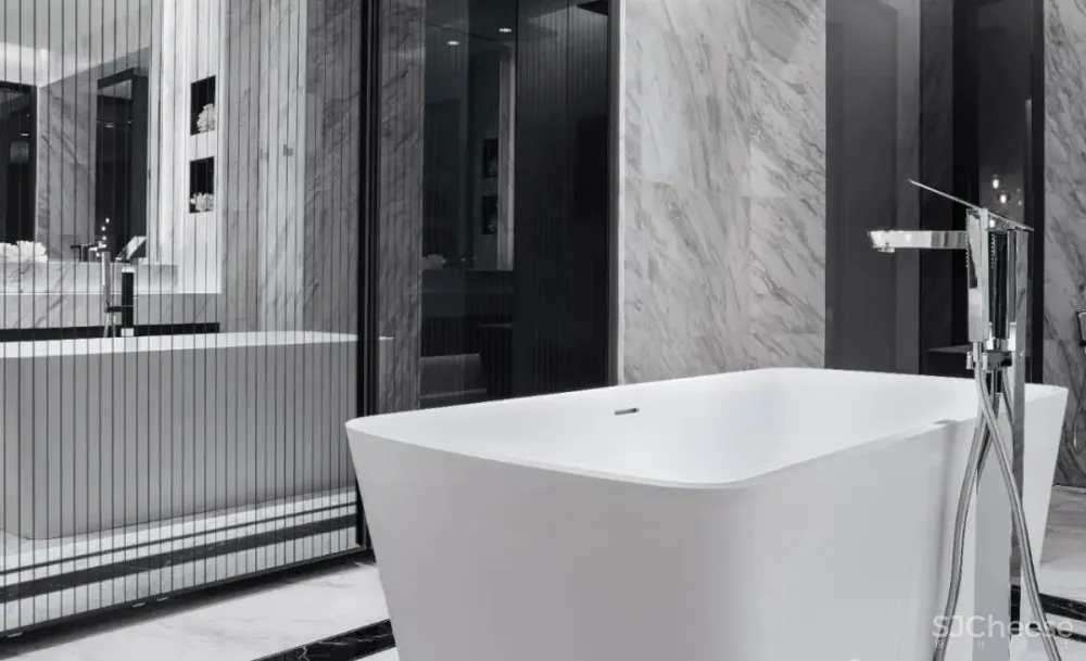 梁志天-Kelly Hoppen 吉隆坡豪宅新地标 四套样板间