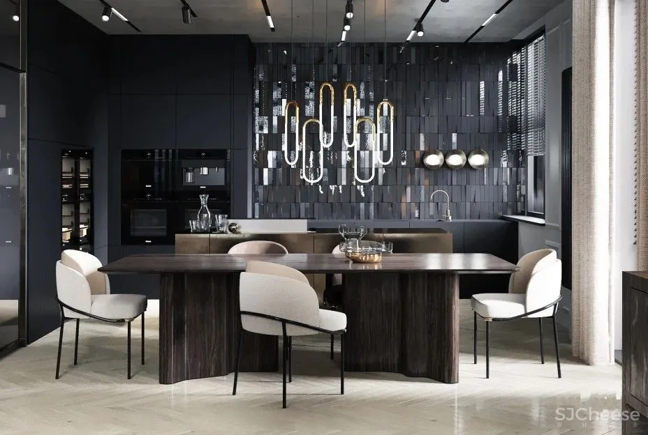 最美LOFT,小空间装出豪宅感!