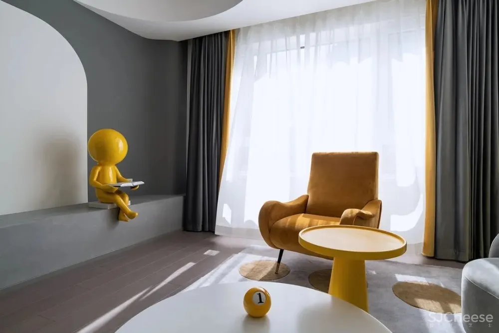 童心未泯的牙医夫妇，好玩的家，好玩的生活