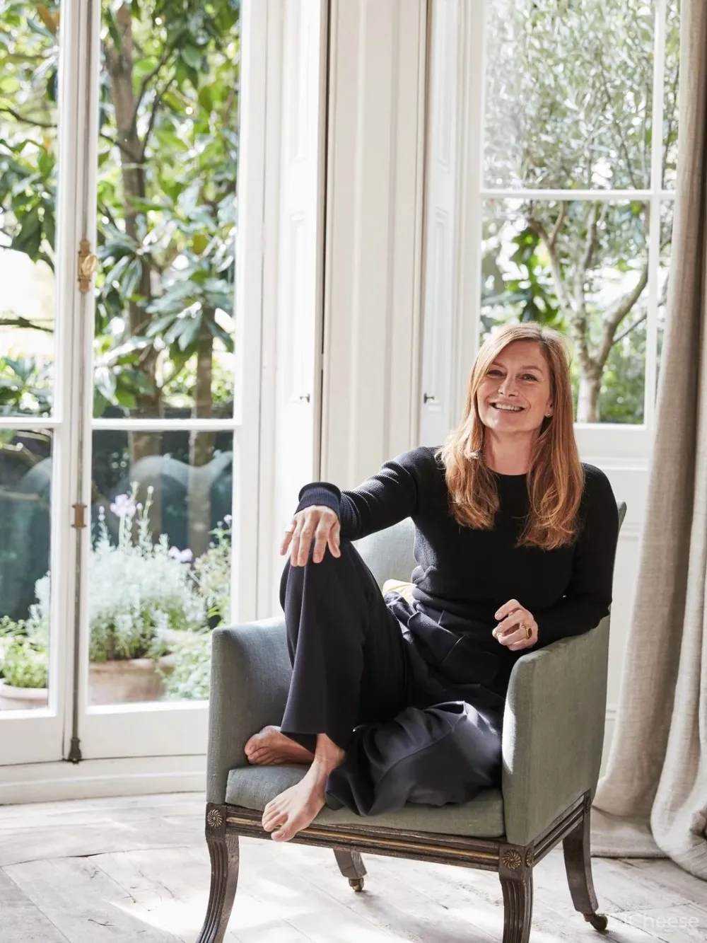 设计寻访Rose Uniacke：一个完美设计的六要素 淡雅、大气、谨慎、精致、简约、冷静