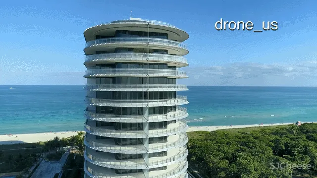 迈阿密最贵豪宅，顶层公寓6.8亿美元｜伦佐·皮亚诺新作