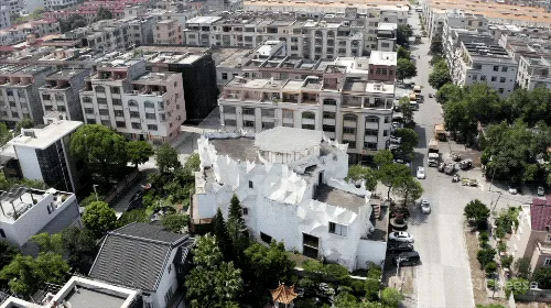 一个广东宅男,把游戏场景搬进30000m²的后花园,20年了还没造完