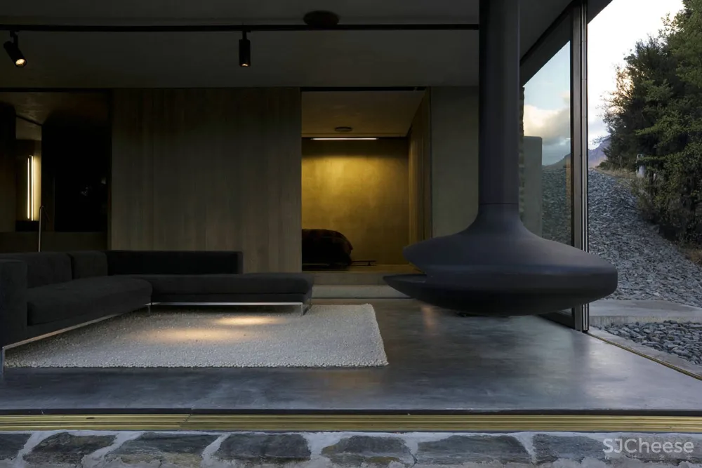 一面落地窗,过出都市人梦想的生活!