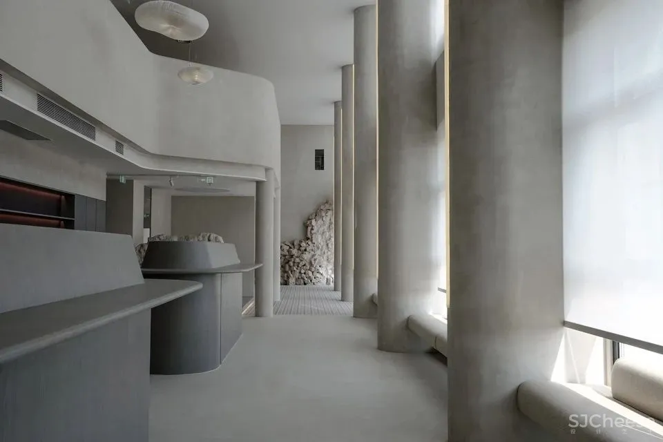 电影般的美感 梵几室内设计