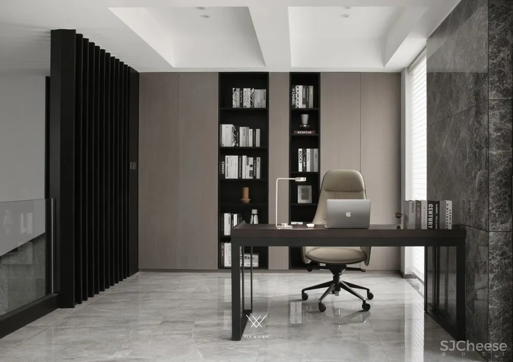 【新作】菲拉设计 「幸福里」现代