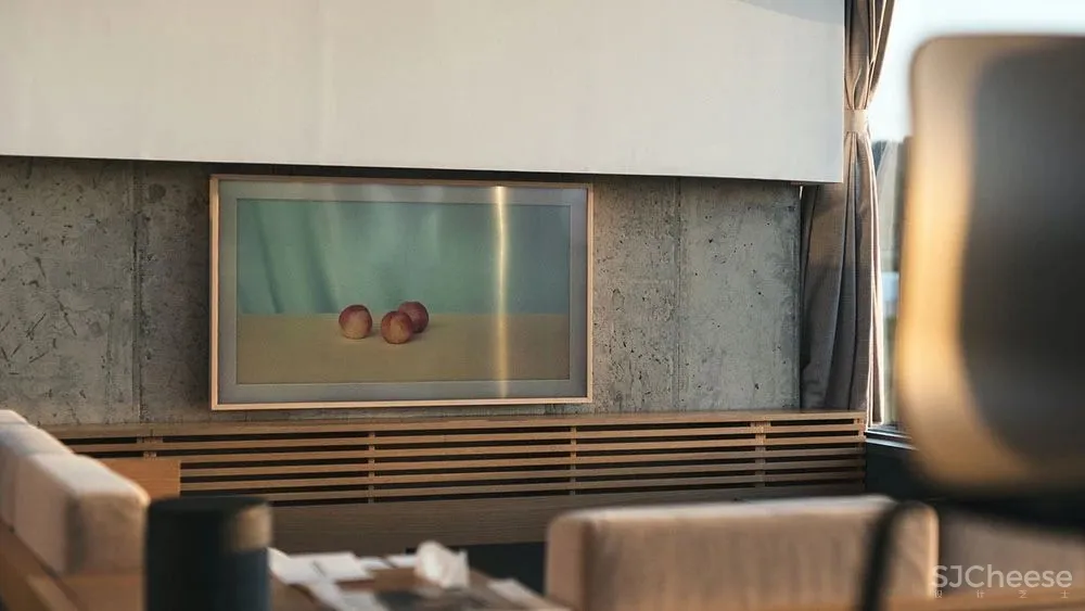 1米的空间,1米的住宅