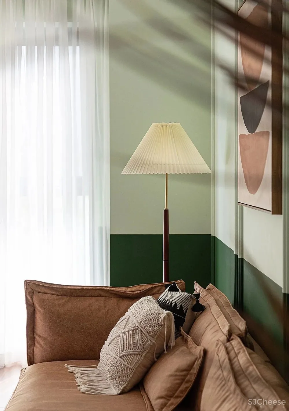 夏日北欧，浪漫有质感的小资情调