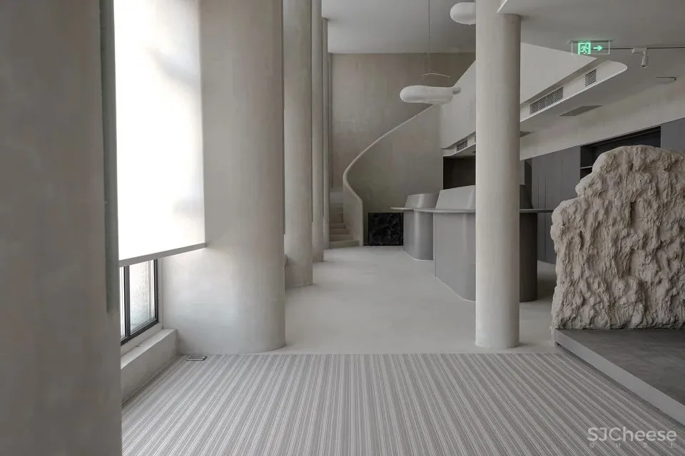 电影般的美感 梵几室内设计