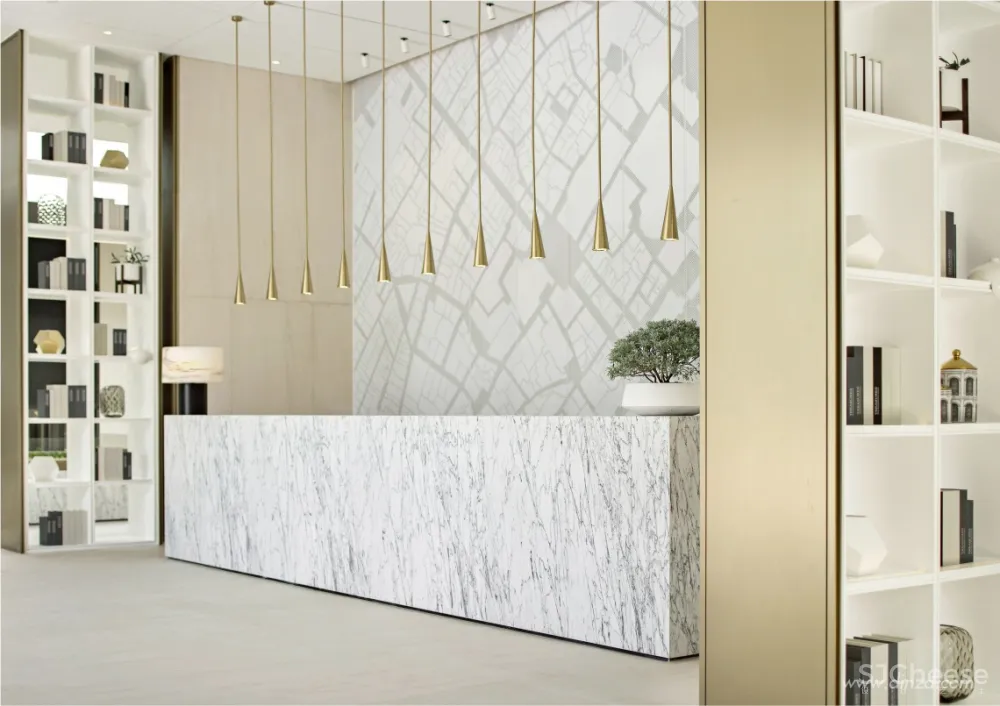 MatrixDesign矩阵纵横-新中式•最东方