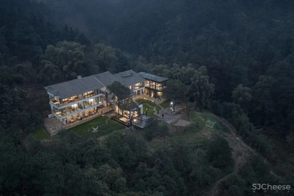 20家新设计型精品名宿