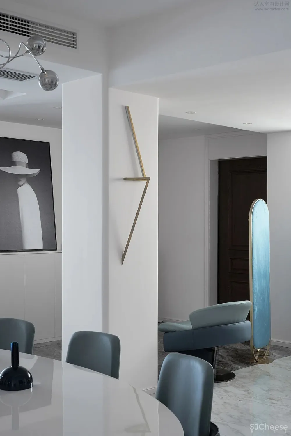 黎水仁佳设计 slightly drunk 260㎡私宅 时光静好150㎡ 隐境300㎡