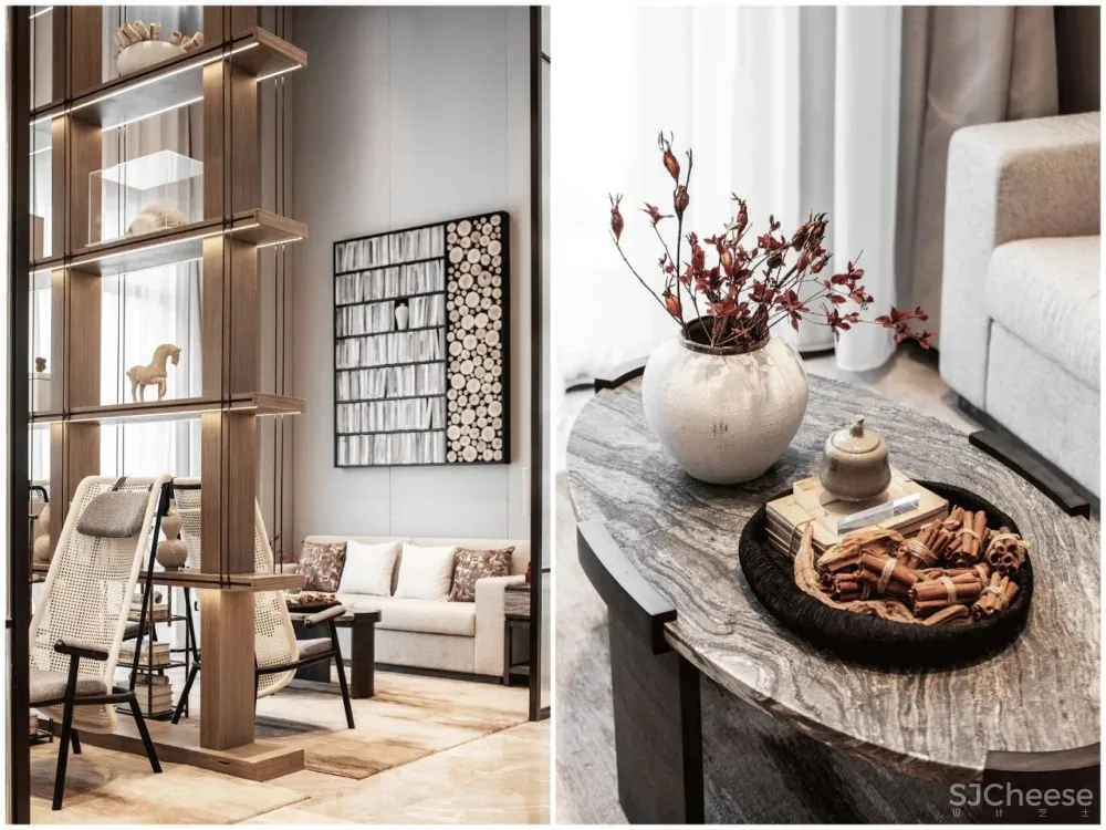 一缕书卷气韵,尽显东方智慧!