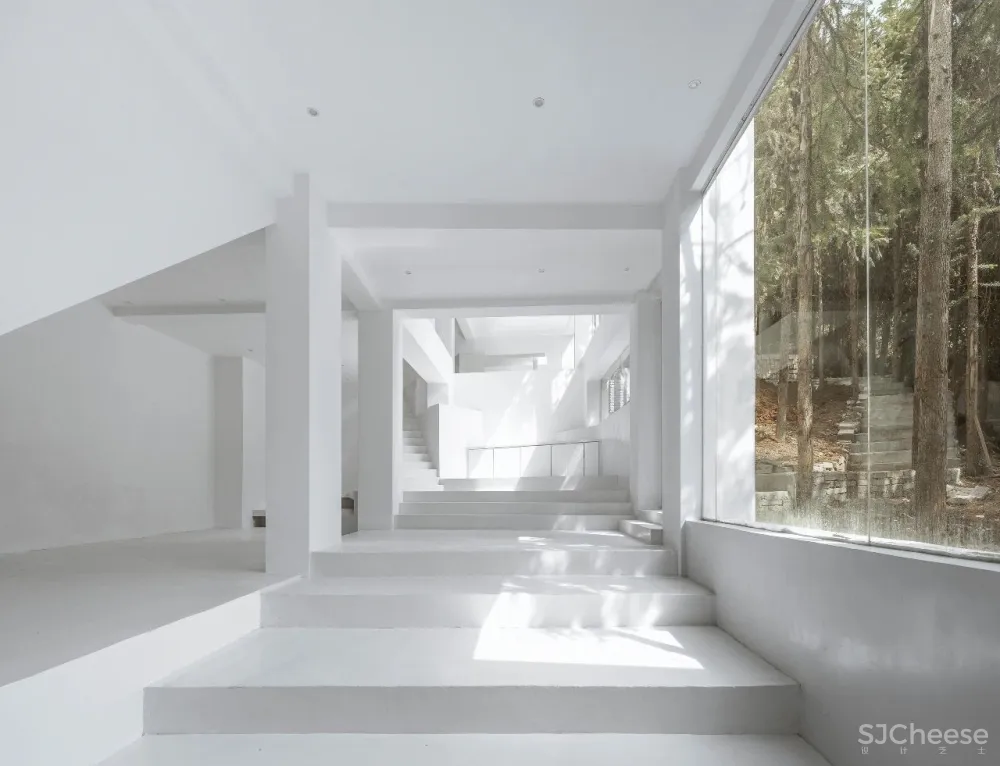 六大建筑师事务所设计的最美民宿!