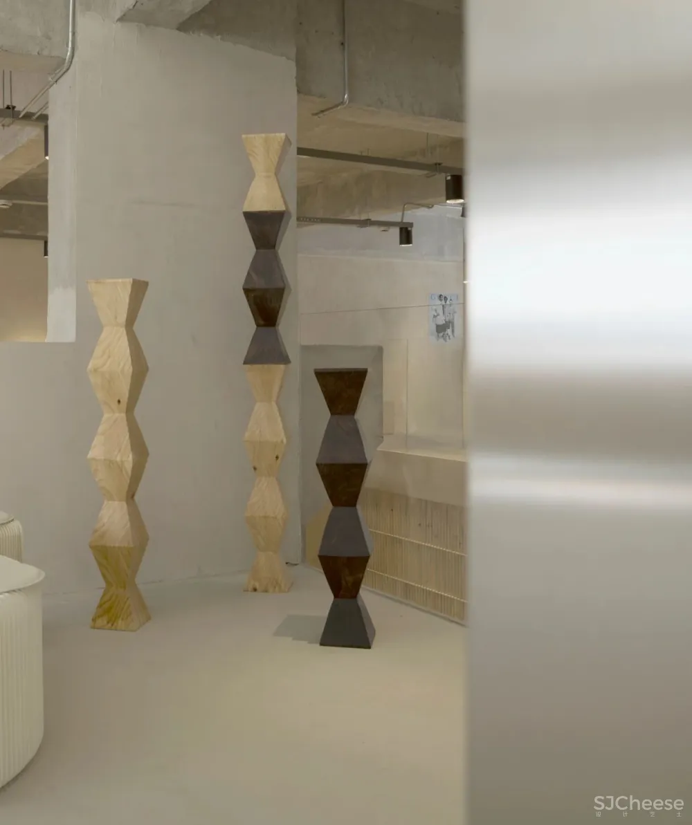 MASA,一个充满可能性的新社交空间 QHD Studio