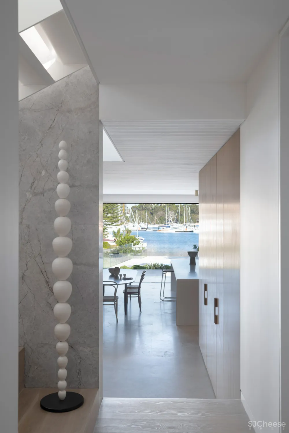 Mim Design | BPB Residence , 宁静简约的现代主义住宅