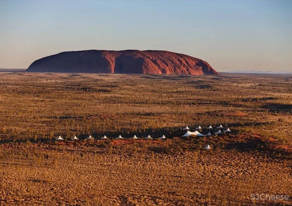 50个全球最美野奢酒店