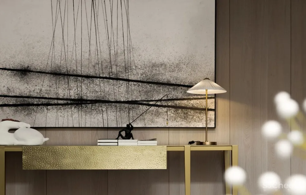 415㎡静雅别墅，还原质朴舒适的灵魂居所！