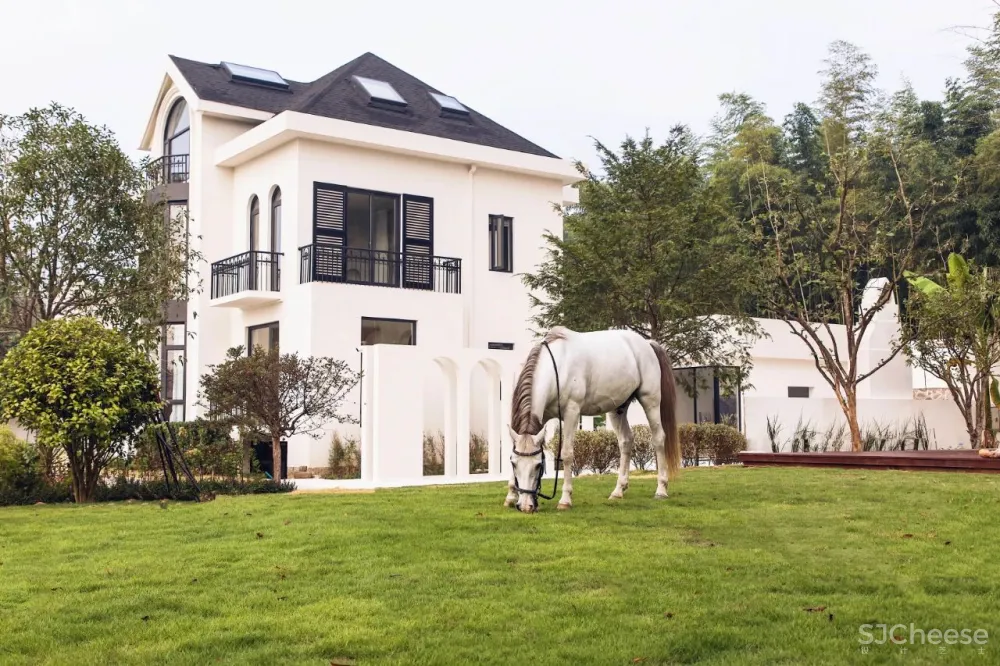 六大建筑师事务所设计的最美民宿!