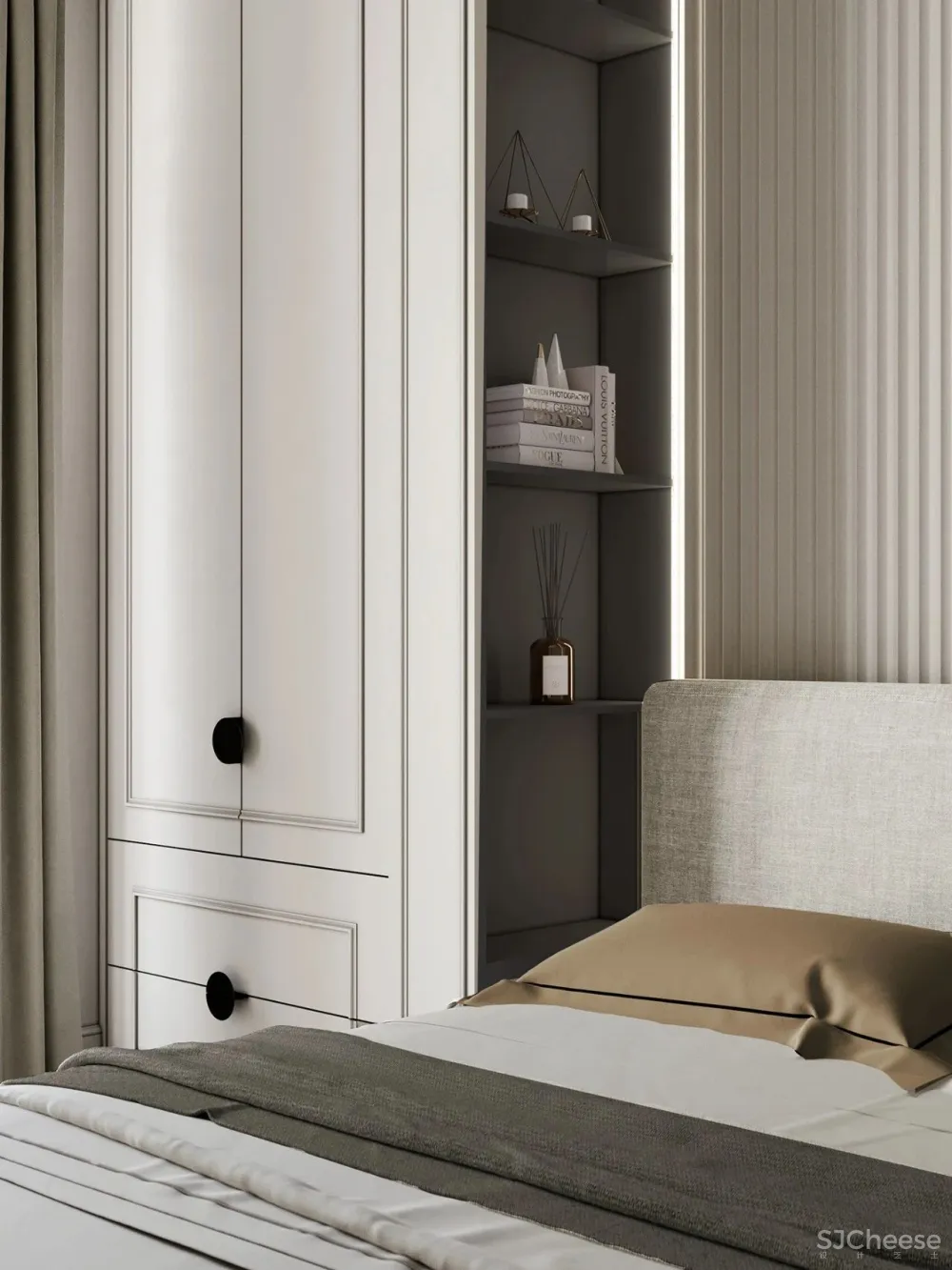 俄罗斯设计的复古与优雅 Anton Volodin新作