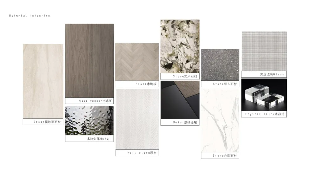 住宅 I “汀”海，素净&温适的一方乐土