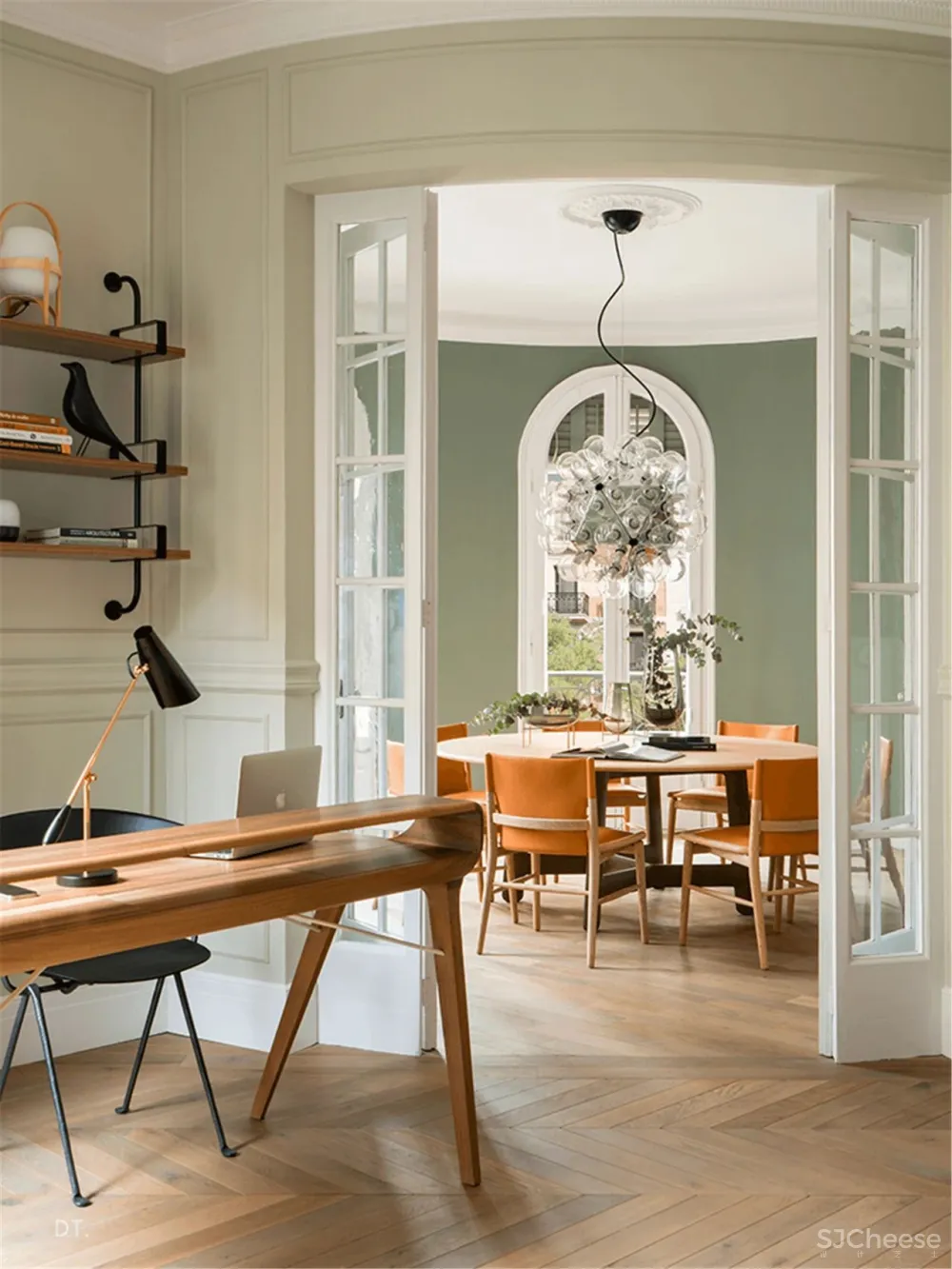 西班牙式田园风，满是家的样子