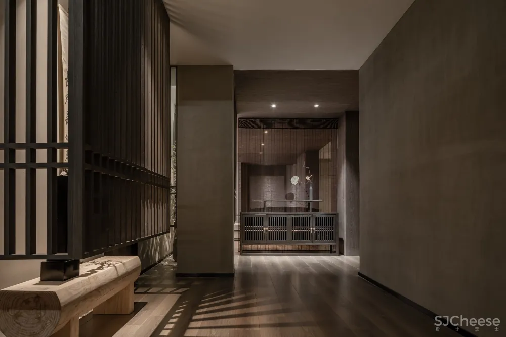 AERIEDESIGN 栖刻建筑设计 | 云栖·私宴