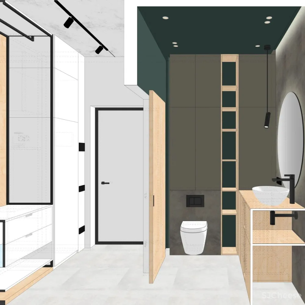 小空间大有作为！