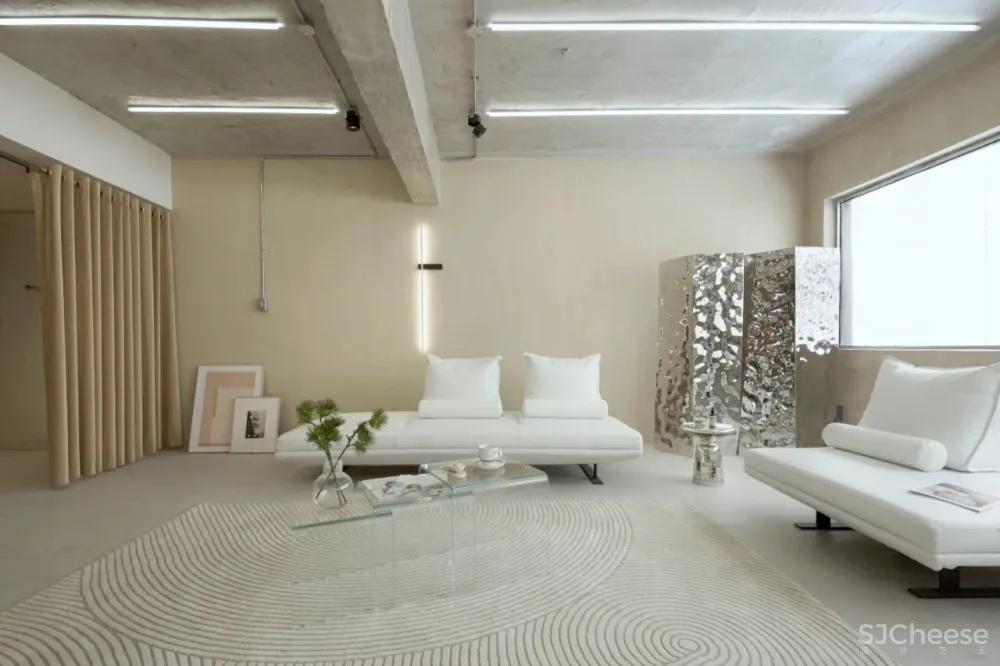 MASA,一个充满可能性的新社交空间 QHD Studio