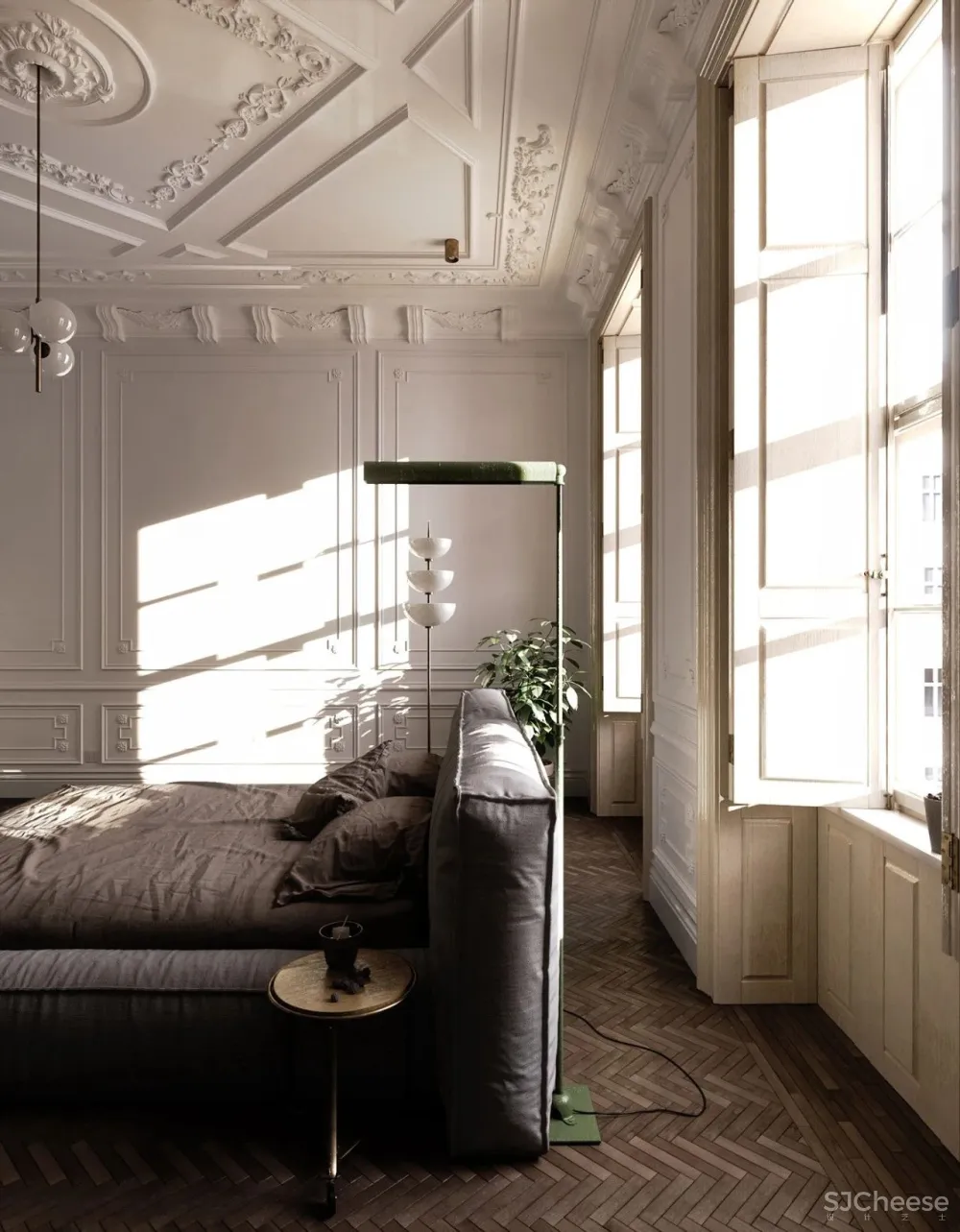 高品质的设计，不走寻常“路”！