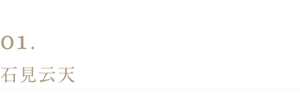 里约设计:观山水岸 翰墨云砚