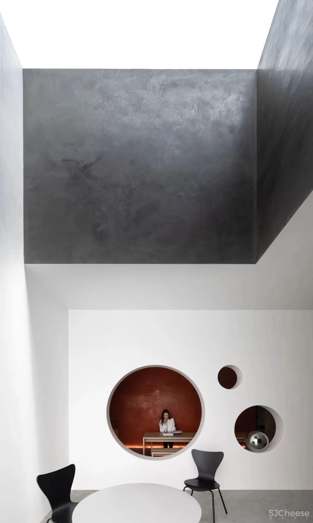 新作丨局限的空间,如何利用光打造不凡气质!