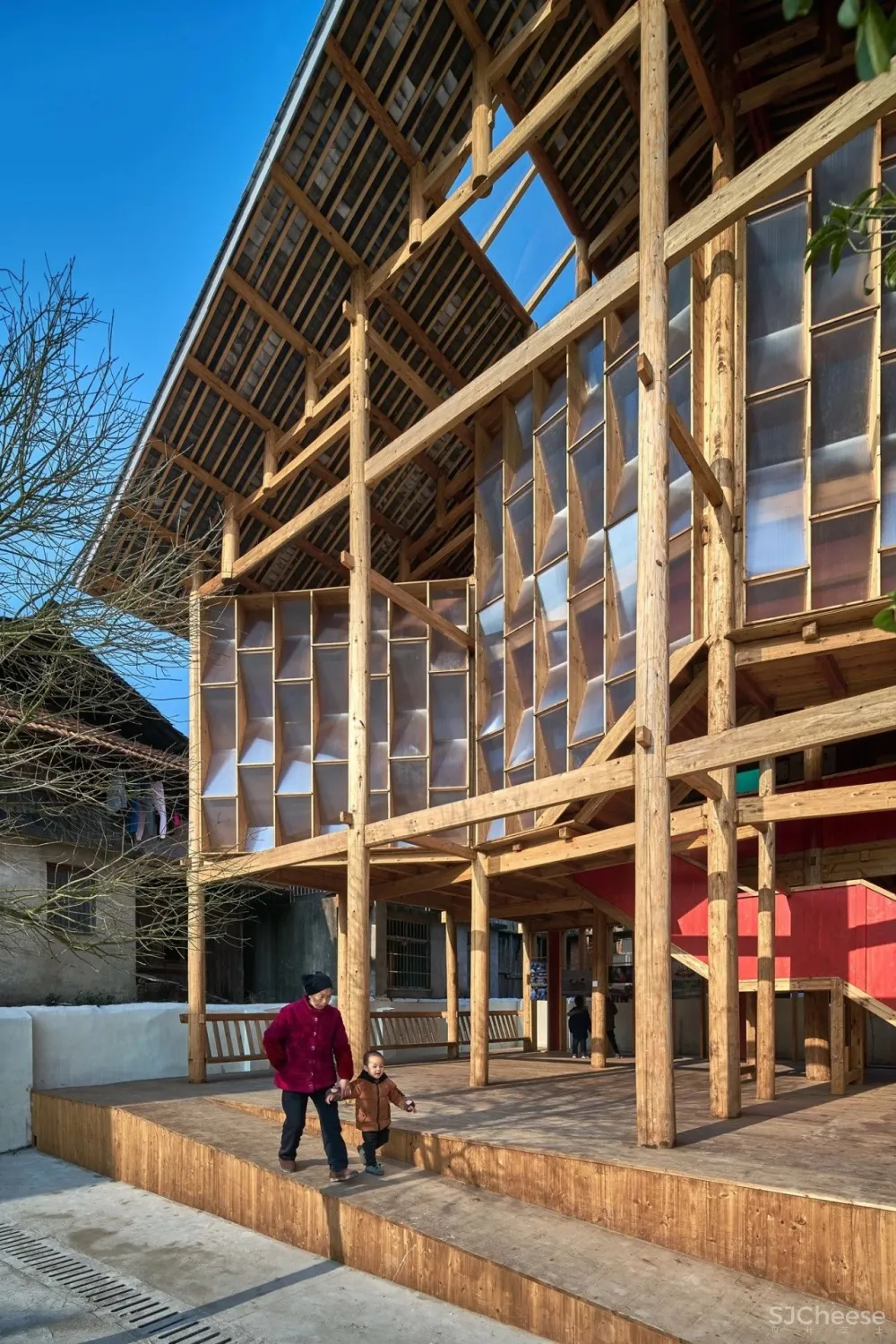 50个中国最美乡村建设案例