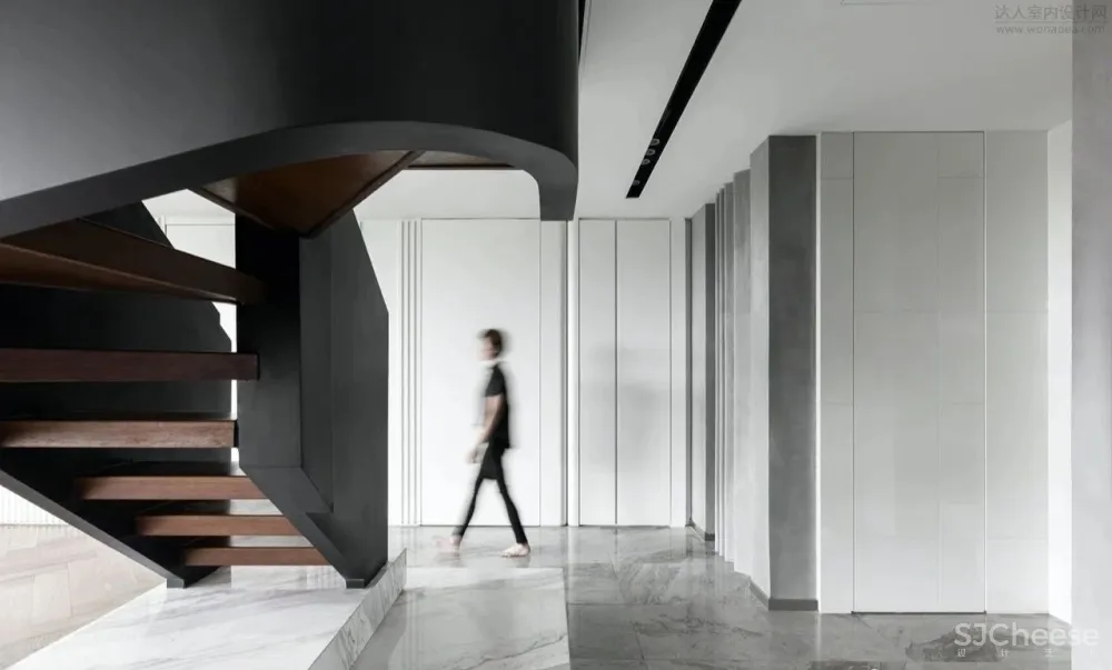 近境制作 赛瑞迪普丨建业新筑售楼处 上叠中叠下叠样板间