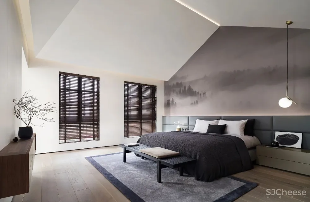 郑军:400m² 气质别墅,成都醉美的慢煮生活!